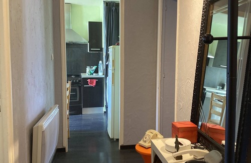 Aurillac Condo | Beau Duplex Hyper Centre Ville