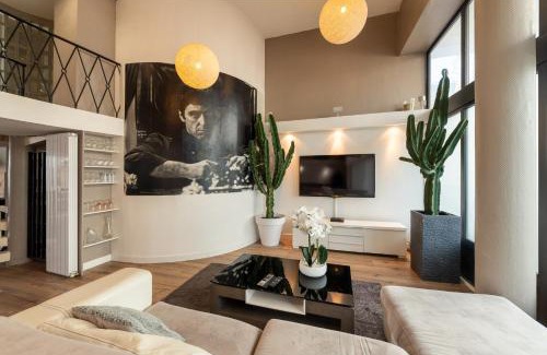Lorient House | Beau Loft Lorient - centre ville