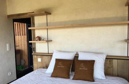 The Ardennes Villa | Beau Réveil nature & wellness - gite 1