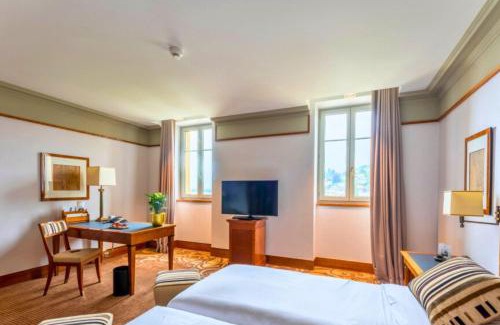 Neuchatel Hotel | Beau Rivage Hotel
