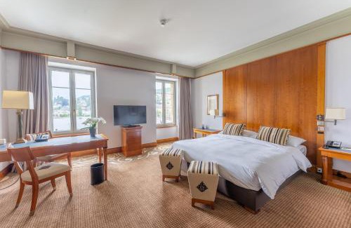 Neuchatel Hotel | Beau Rivage Hotel
