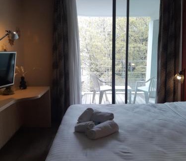 La Plage Apartment | Beau Studio Prado Plage Parc Piscine Stade