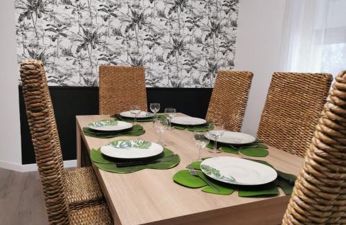 Roques Apartment | Beau T4 lumineux au calme, grande terrasse