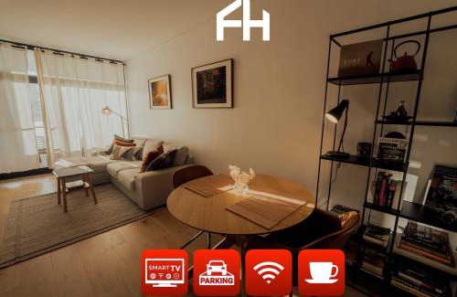 Perth Apartment | Beaufort Street Gem Stylish 1br Getaway