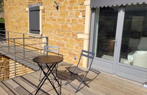 Ville-sur-Jarnioux House | Beaujolais - Maison pierres dorées