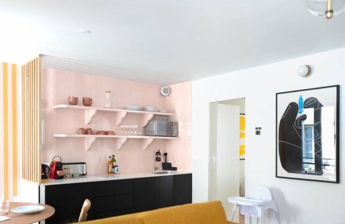 Butte-aux-Cailles Apartment | Beauquartier Butte aux Cailles II