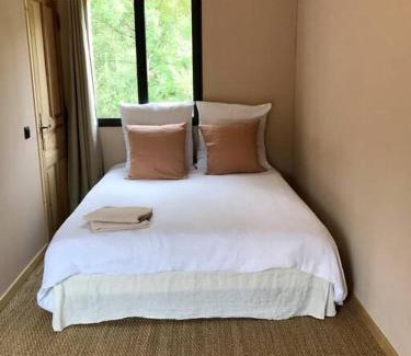 Monoblet Bed & Breakfast | Beauregard Cévennes - Superbe chambre d'hôtes moderne et indépendante
