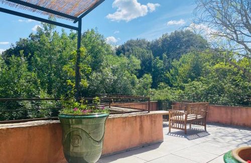 Monoblet Bed & Breakfast | Beauregard Cévennes - Superbe chambre d'hôtes moderne et indépendante