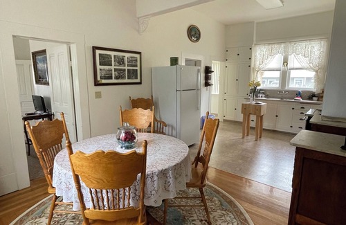 Ferndale House | Beauregard, Charming Victorian Home in Ferndale