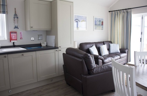 Muston House | Beaurepaire, Beach House at The Bay Filey.