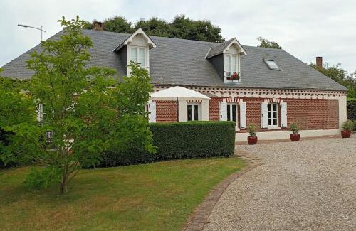 Saint-Remy-Boscrocourt House | Beaurepaire Gîte entre Terre et Mer