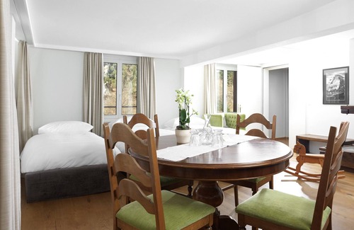 Wengen Hotel | Beausite Park Hotel & Spa