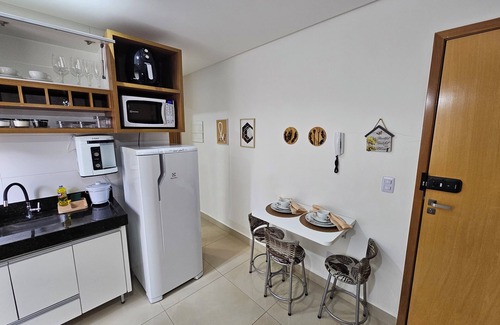 Goiania Apartment | Beautiful 2 bedroom flat on the corner of Flamboyant Shopping