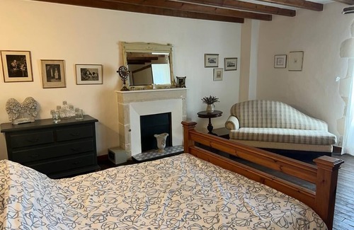 Saint-Georges-de-Noisne Other | Beautifully renovated Farmhouse in rural France with private pool