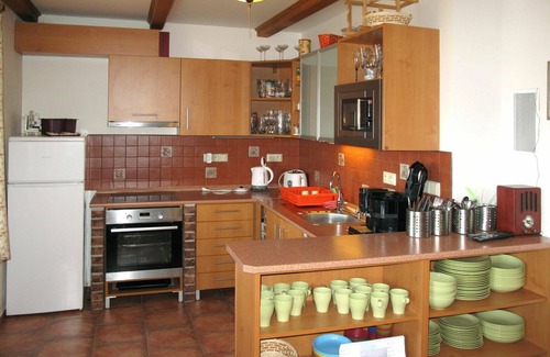 Uhlejov Villa | Beautiful private villa for 24 guests with WIFI, private pool, TV, terrace, pets allowed and par.