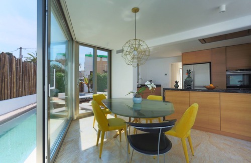 Sant Jordi de Ses Salines House | BEAUTIFUL VILLA IN THE HEART OF Playa den Bossa ETV-2047-E