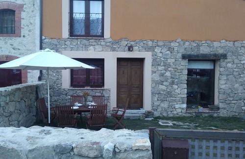 La Salceda House | Beautiful house in the Sierra de Guadarrama National Park