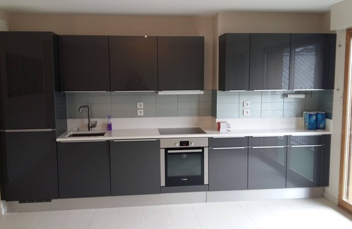 Saint-Gervais-les-Bains Apartment | Beautiful new duplex apartment large balcony and garage