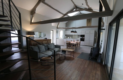 Saint-Sylvestre-sur-Lot Other | Beautiful country house with heated swimming pool and hot tub