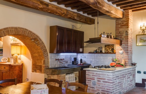 Castelnuovo Berardenga Villa | BEAUTIFUL VILLA with private Pool in the heart of Chianti