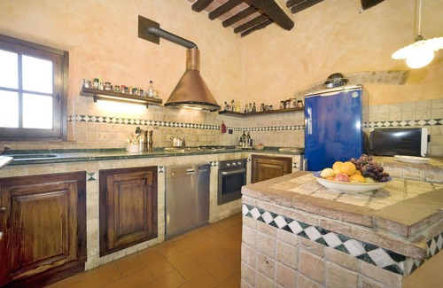 Montopoli in Val d'Arno Villa | Beautiful private villa for 9 people with private pool, A/C, WIFI, veranda and panoramic view