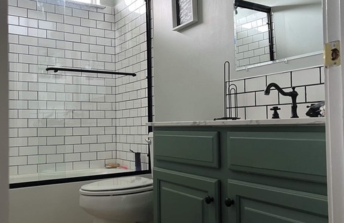 Prosperity Church Road House | Beautifu 3-bedroom house with WiFi and AC in delightful Charlotte