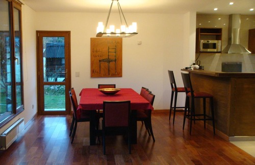 Villa Arelauquen House | Beautiful House On Golf Course In Bariloche, Arelauquen Country Club, Patagonia