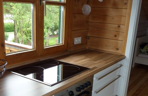 Kirchberg an der Iller Apartment | beautiful, cozy log house with four apartments from 3 nights