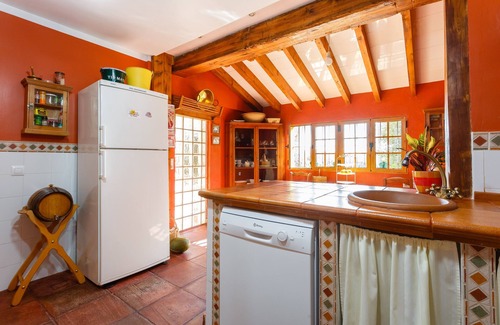 Sanlucar de Barrameda Ski Chalet | Beautiful Villa with views of the Coto de Doñana
