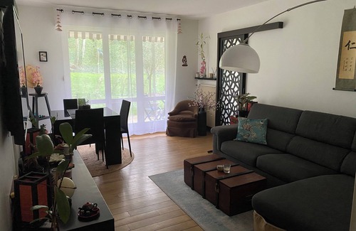 Centre Apartment | Beautiful apartment with garden
