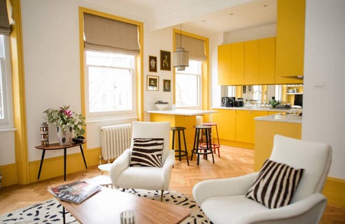 Chelsea Apartment | Beautiful 1 bedroom apartment in Chelsea with terrace