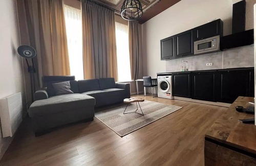 Rotterdam Apartment | Beautiful 1 bedroom apartment in city centre
