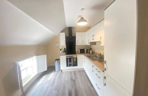 Coalbrookdale Apartment | Beautiful 1 bedroom apartment in the heart of Ironbridge, Shropshire
