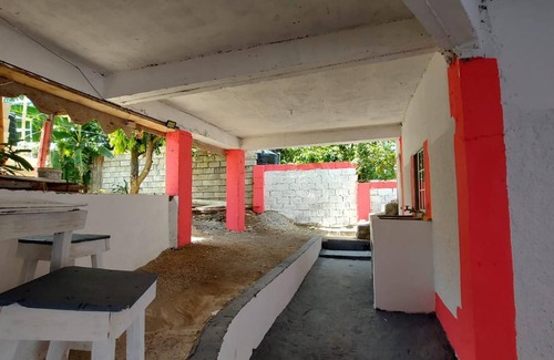 Moore Town House | Beautiful 1-bedroom, in St Thomas, Jamaica