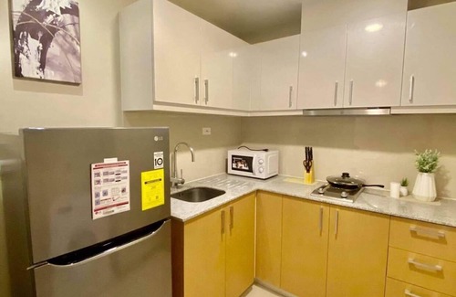 Makati Condo | Beautiful 1 Bedroom Unit in BGC