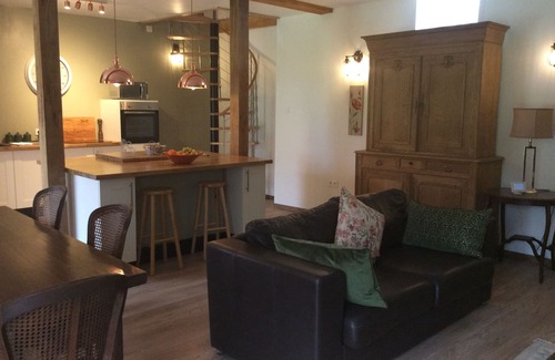 Liesville-sur-Douve House | Beautiful 18th Century barn conversion in the heart of the DDay landings region.