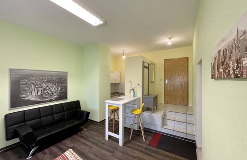 Bad Camberg Apartment | Beautiful 1-room apartment at the watermill.