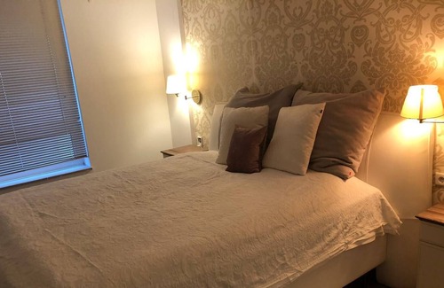 Deutz House | Beautiful 110sqm condominium in the middle of Cologne
