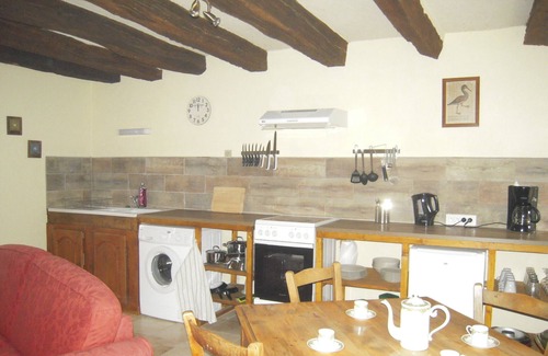 Leugny House | Beautiful 16th Century Village House
