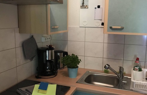 Dillingen Apartment | Beautiful 1ROOM APARTMENT with balcony