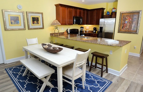 Upper Grand Lagoon Condo | Beautiful 2 Bedroom First Floor Condo