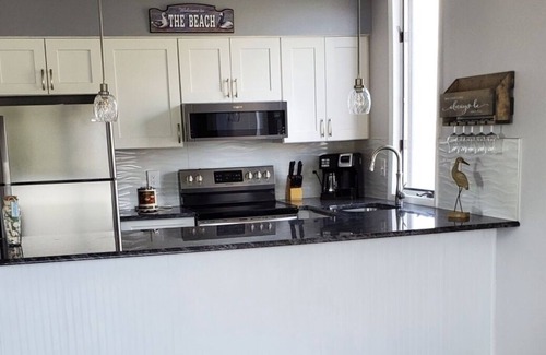 Stone Harbor Condo | Beautiful 2 bed/2 bath Stone Harbor Condo with bay views.