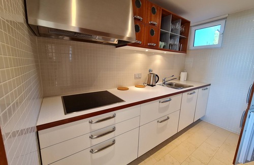 Vale do Garrao Apartment | Beautiful 2 bed duplex apartment with breathtaking sea view, 5min walk to beach!