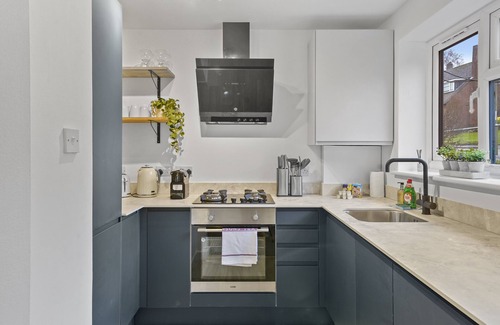High Barnet Apartment | Beautiful 2 Bed Flat in Barnet