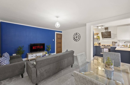 High Barnet Apartment | Beautiful 2 Bed Flat in Barnet