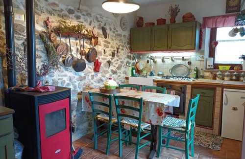Colle Rinaldo House | Beautiful 2-bed House