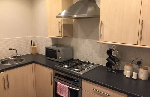North West Apartment | Beautiful 2 Bed West End apartment