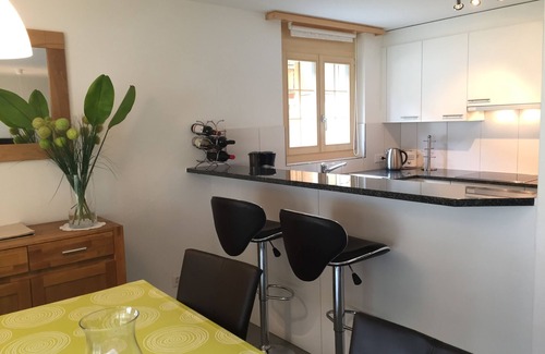 Lauterbrunnen Apartment | Beautiful 2 bedroom apartment in spectacular Lauterbrunnen valley