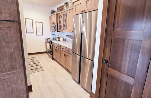 Detroit Lakes Condo | Beautiful 2 Bedroom Condo