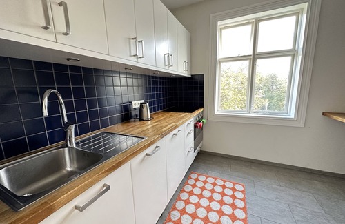 Vesturbær Apartment | Beautiful 2 bedroom apartment, downtown Reykjavik